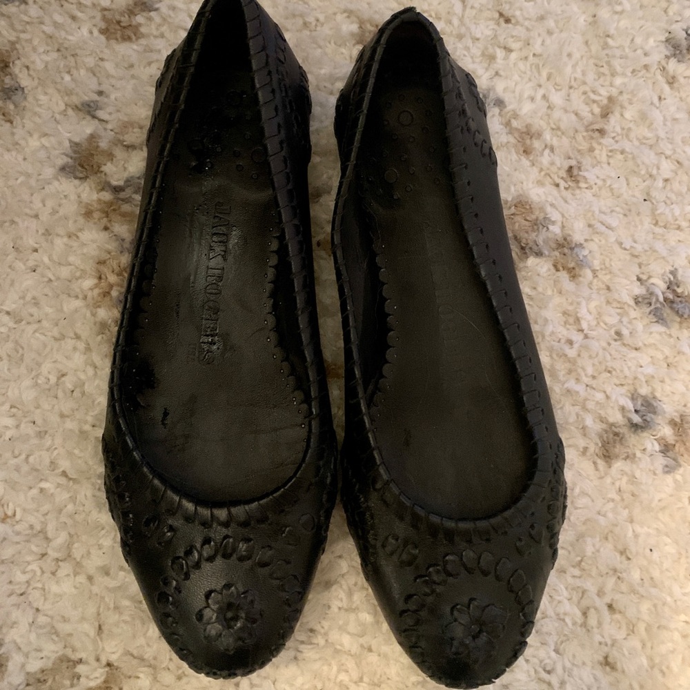 Jack Rogers Flats